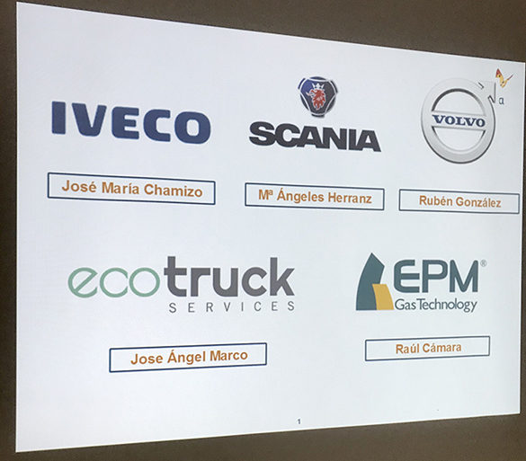 Ecotruck participa en la jornada formativa BESTWay