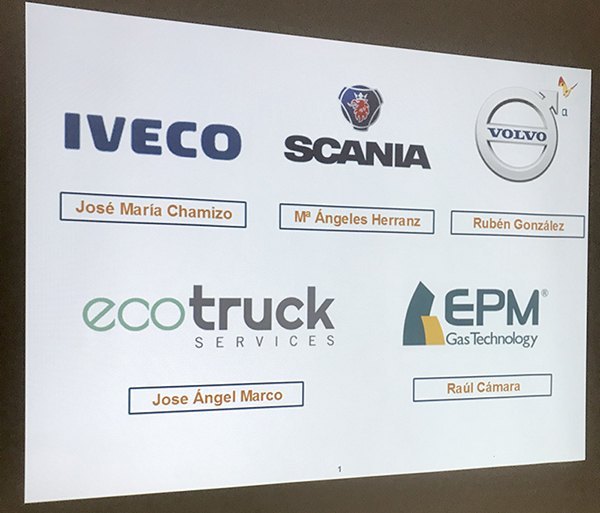 Ecotruck participa en la jornada formativa BESTWay