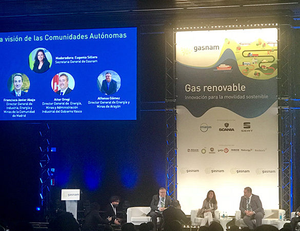 Ecotruck Services PRESENTE EN EL VII CONGRESO DE GASNAM