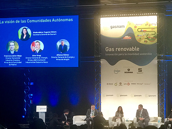 Ecotruck Services PRESENTE EN EL VII CONGRESO DE GASNAM