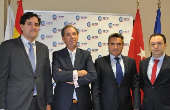 Acuerdo Ecotruck Services y CETM_transformación vehículos a gas