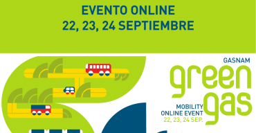 Green gas mobility 2020