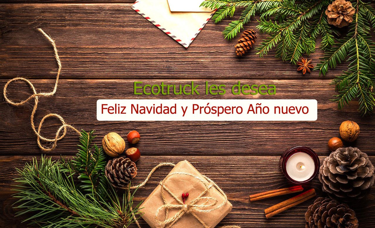 Feliz-Navidad-Ecotruck