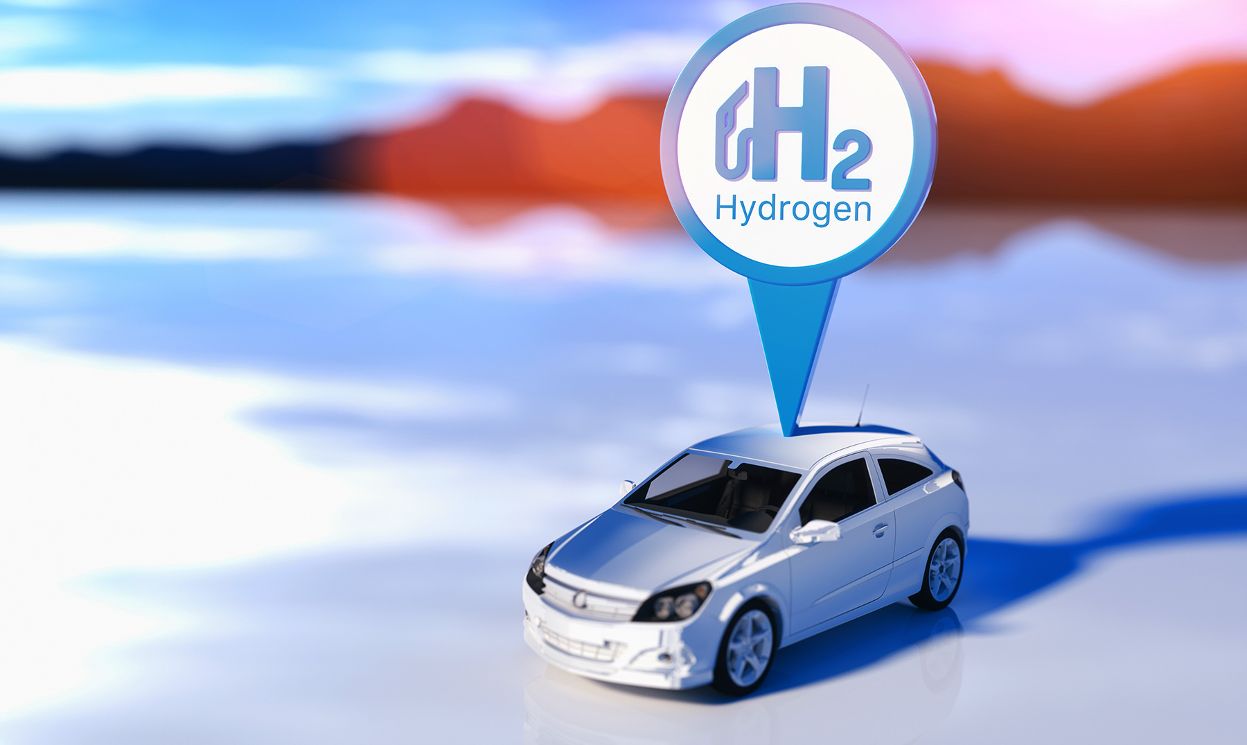 vehiculo hibrido hidrogeno vehiculos hidrogeno pila Motor16